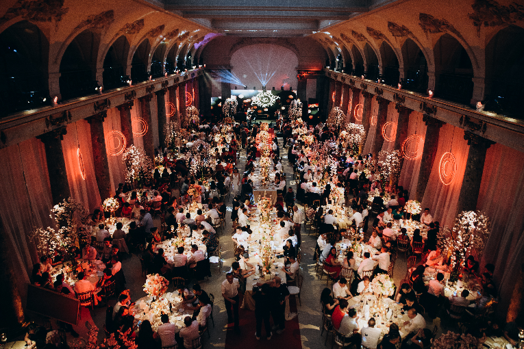 Eventos y espectáculos